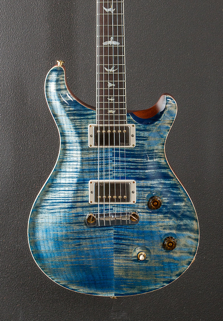 McCarty Wood Library Limited – Faded Blue Jean w/Brazilian