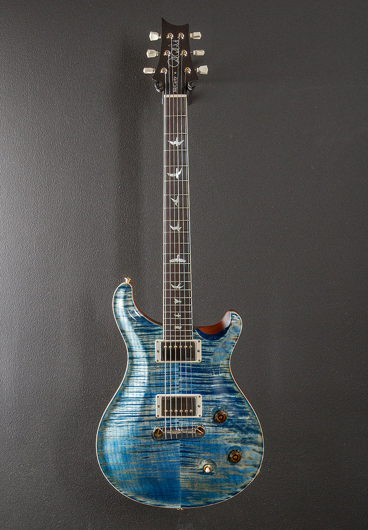 McCarty Wood Library Limited – Faded Blue Jean w/Brazilian