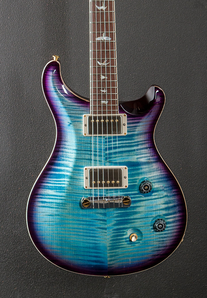 McCarty Wood Library Limited – Aquableux Purple Burst w/Brazilian