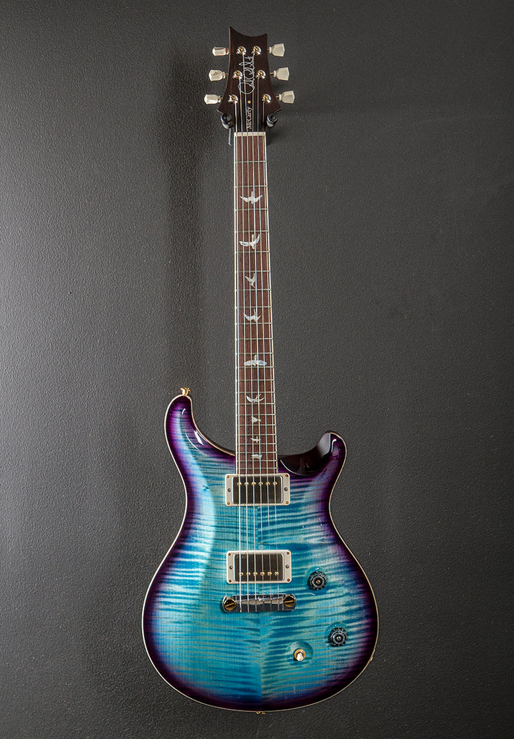 McCarty Wood Library Limited – Aquableux Purple Burst w/Brazilian