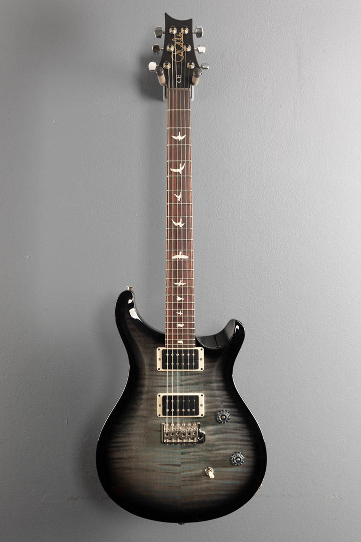 CE-24 - Faded Grey Wraparound Smokeburst  