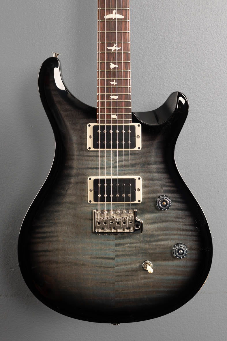 CE-24 - Faded Grey Wraparound Smokeburst  