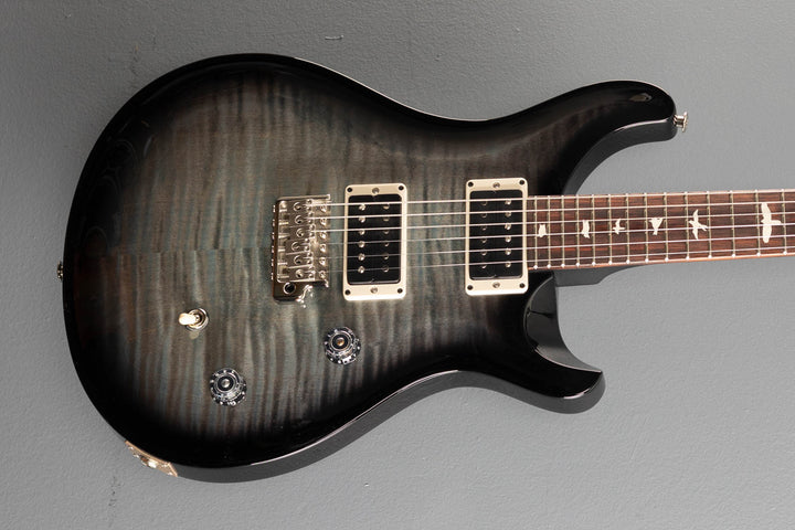 CE-24 - Faded Grey Wraparound Smokeburst  