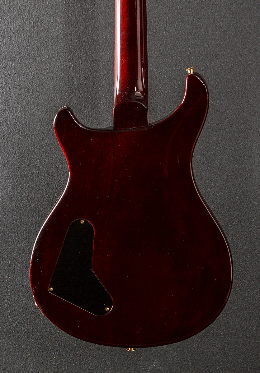 Paul's Guitar 10 Top - Dark Cherry Sunburst