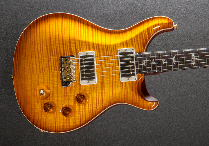 DGT (David Grissom Trem) 10 Top - McCarty Sunburst w/Birds