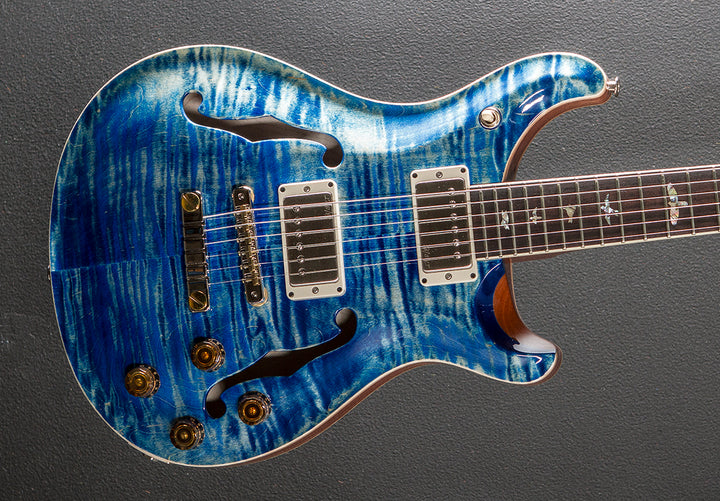 McCarty 594 Hollowbody II - Faded Blue Jean