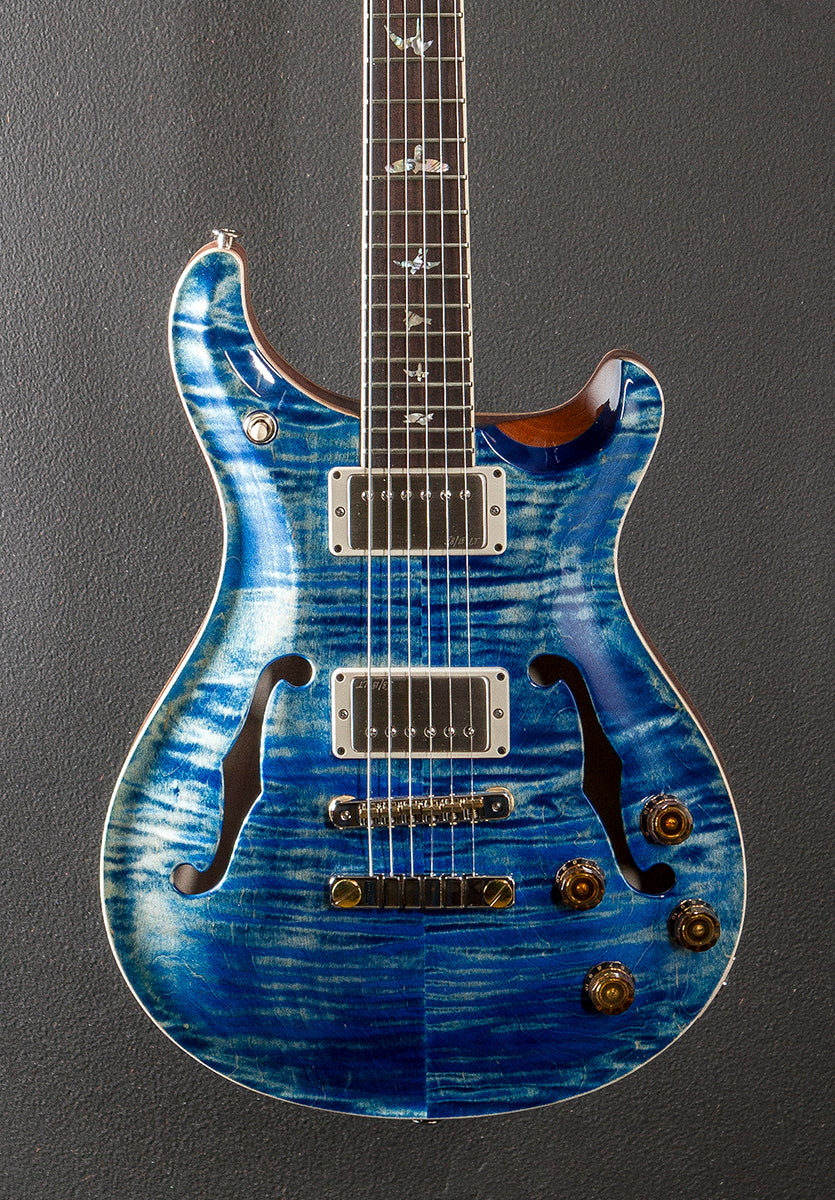 McCarty 594 Hollowbody II - Faded Blue Jean