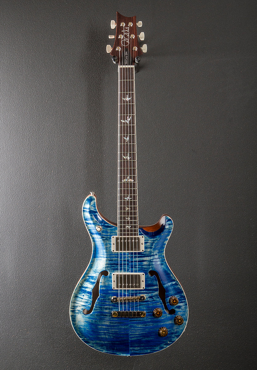 McCarty 594 Hollowbody II - Faded Blue Jean