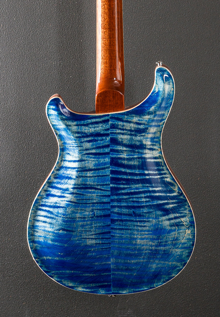 McCarty 594 Hollowbody II - Faded Blue Jean