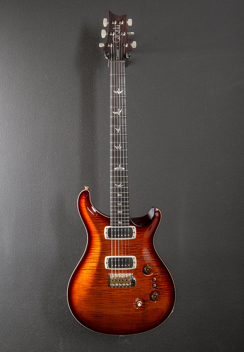 Custom 24-08 10 Top  - Dark Cherry Sunburst