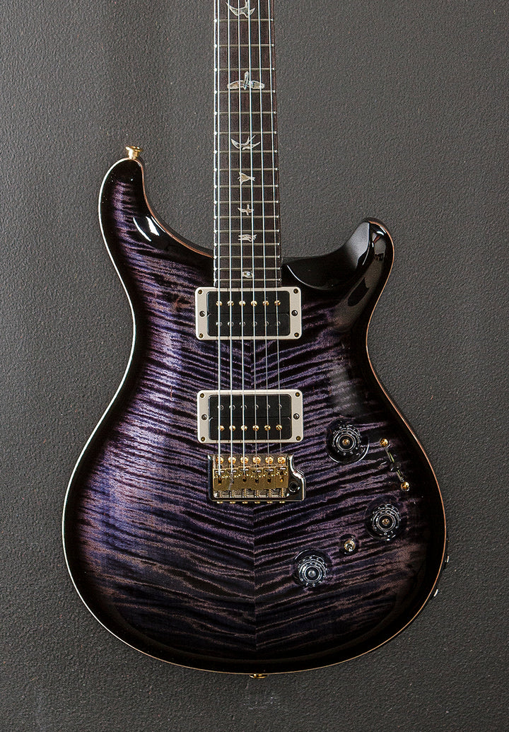 Custom 24 Piezo 10 Top - Purple Mist