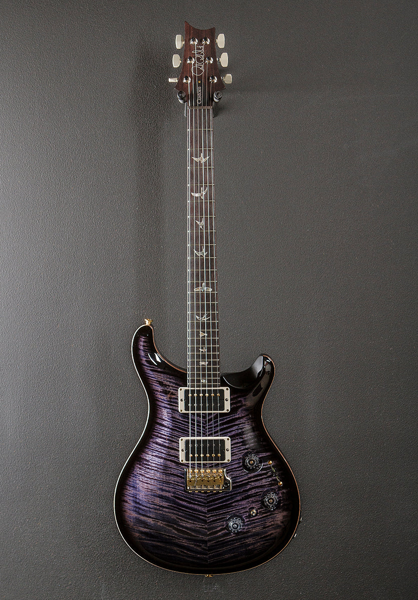 Custom 24 Piezo 10 Top - Purple Mist