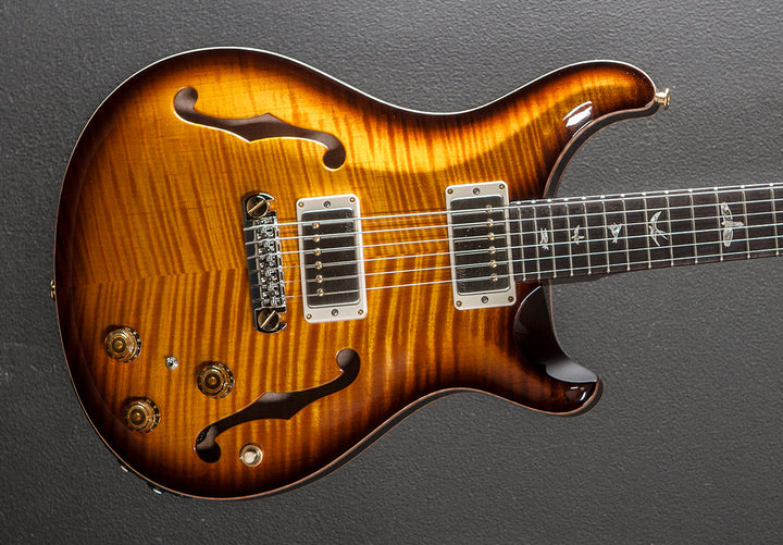 Hollowbody II Piezo 10 Top - McCarty Tobacco Sunburst