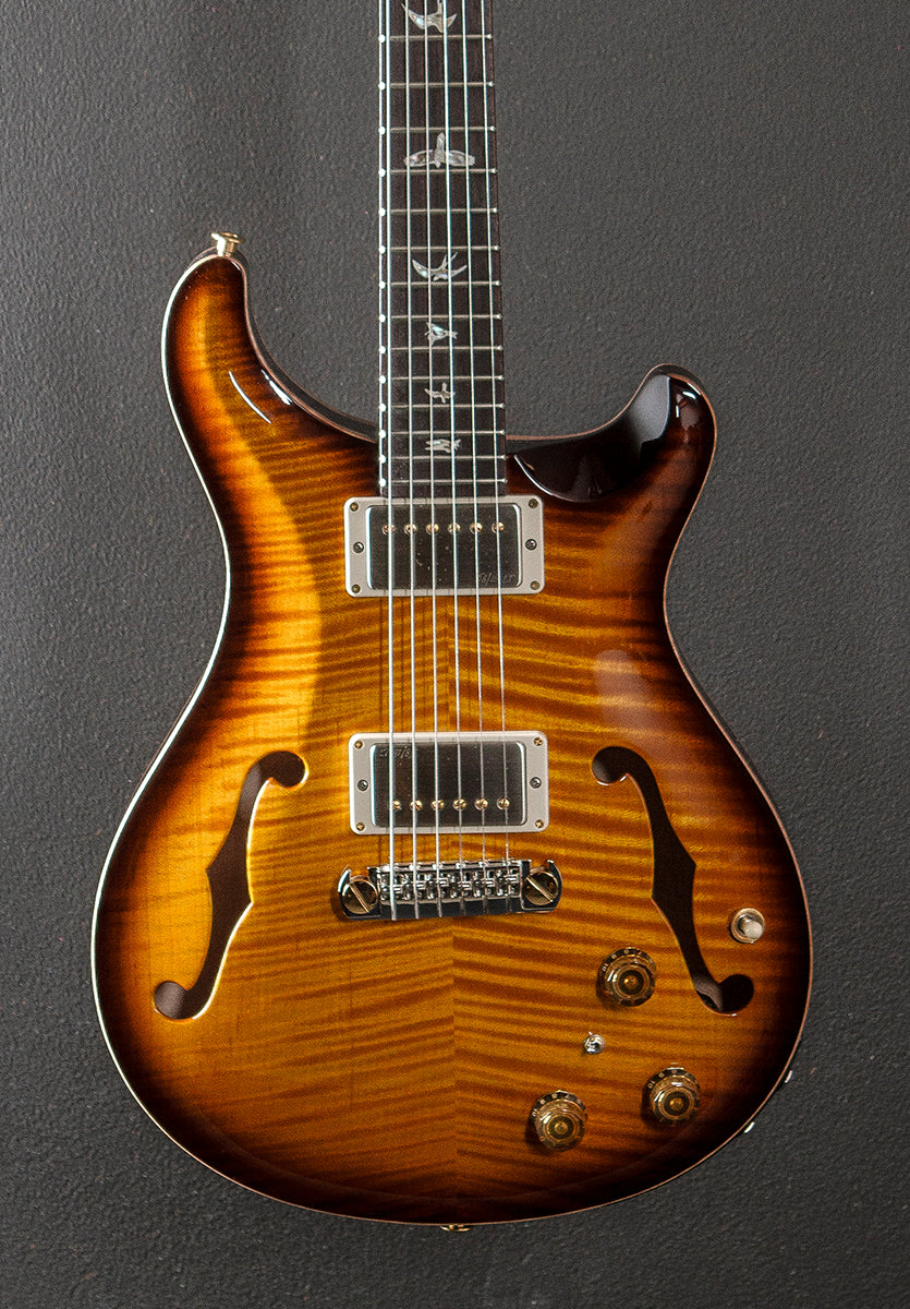 Hollowbody II Piezo 10 Top - McCarty Tobacco Sunburst