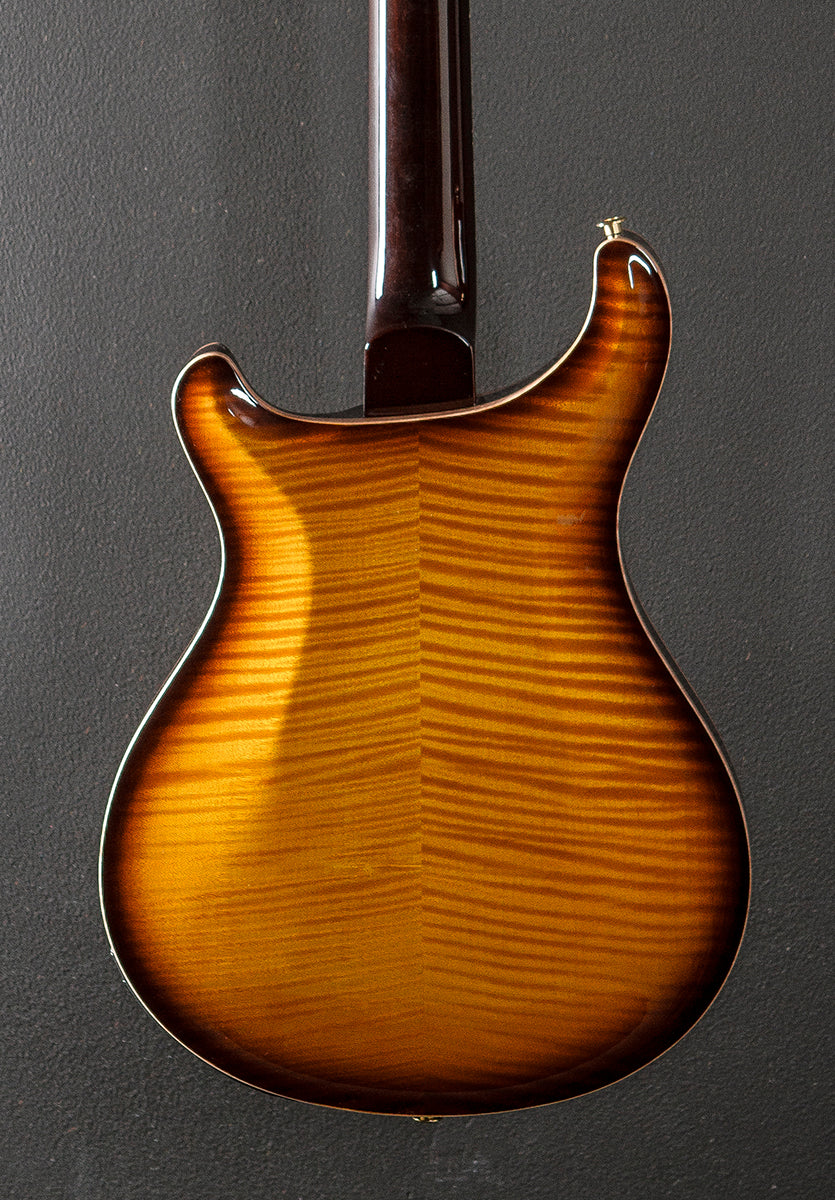 Hollowbody II Piezo 10 Top - McCarty Tobacco Sunburst