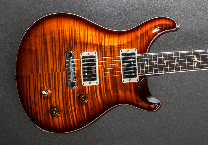 McCarty - Dark Cherry Sunburst