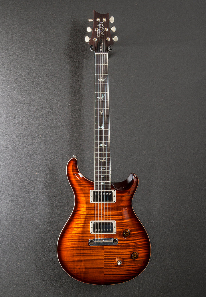 McCarty - Dark Cherry Sunburst