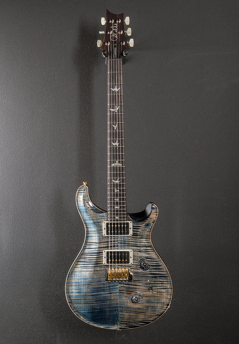 Custom 24 10 Top - Faded Whale Blue