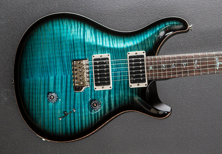 40th Anniversary Custom 24 Limited Edition - Sub Zero Smokeburst