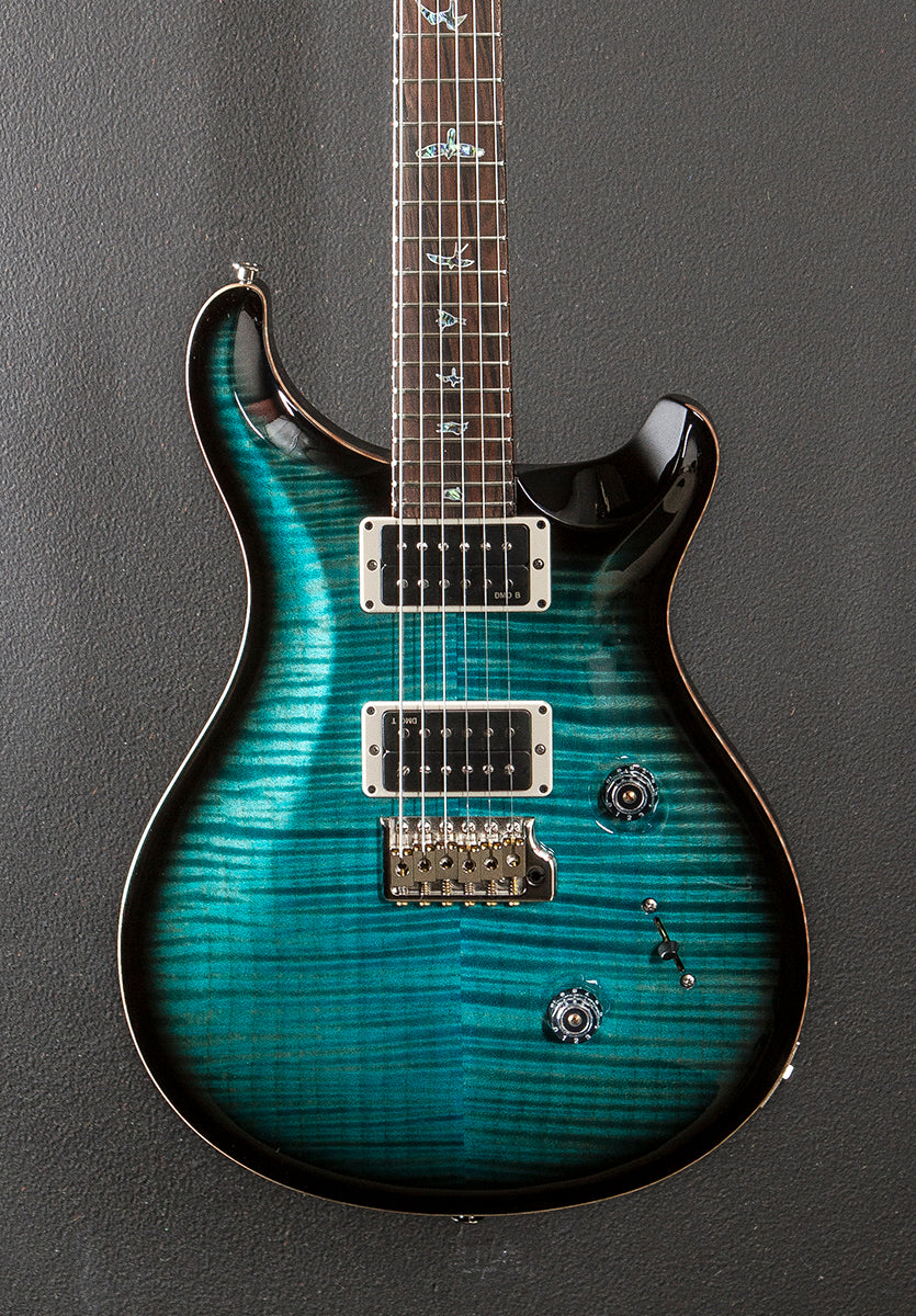 40th Anniversary Custom 24 Limited Edition - Sub Zero Smokeburst