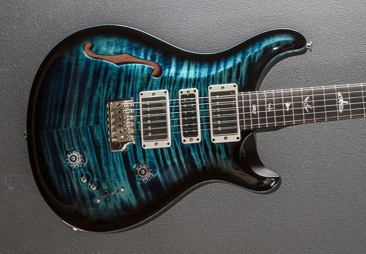 Special Semi-Hollow - Cobalt Smokeburst