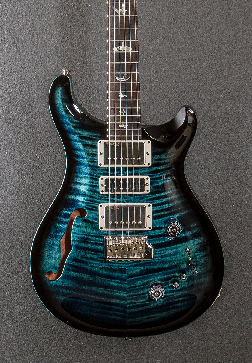 Special Semi-Hollow - Cobalt Smokeburst