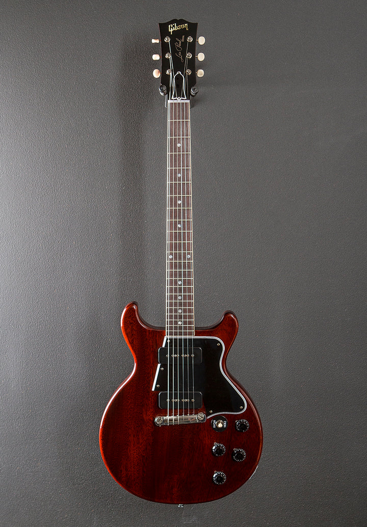 1960 Les Paul Special Double Cut Reissue - Cherry Red