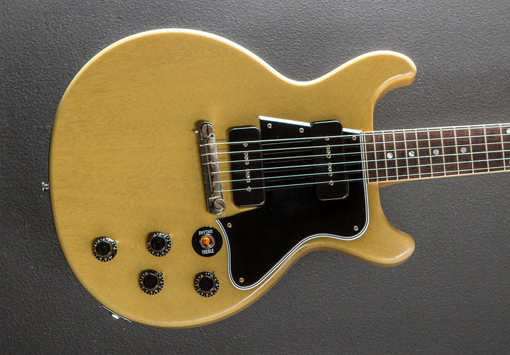 1960 Les Paul Special Double Cut Reissue - TV Yellow