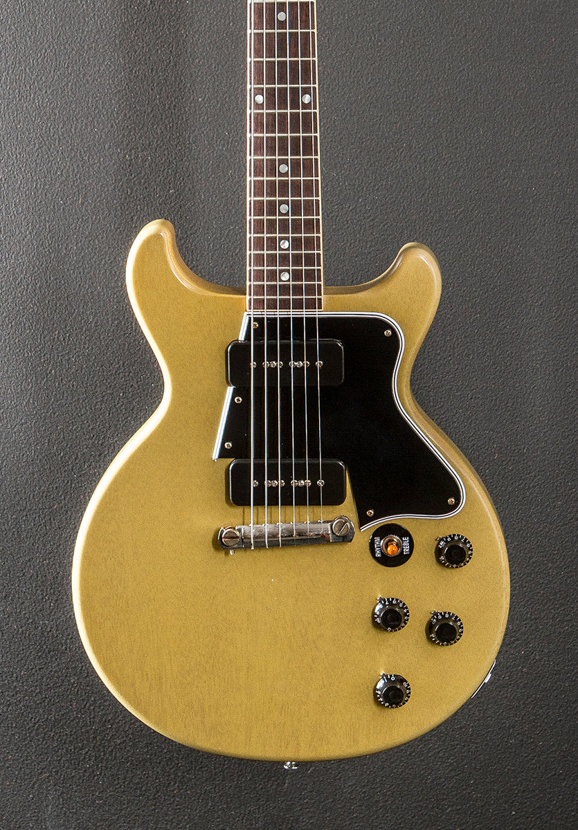 1960 Les Paul Special Double Cut Reissue - TV Yellow