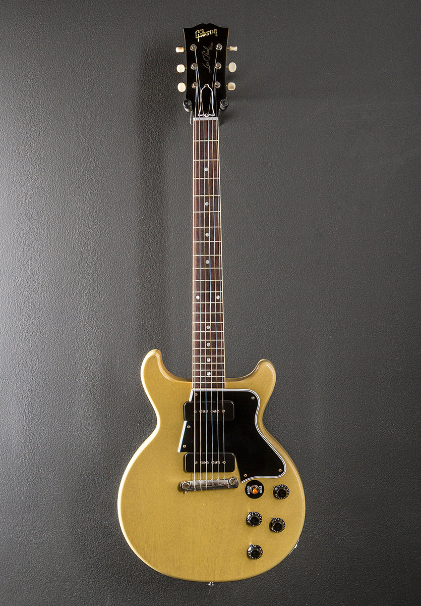 1960 Les Paul Special Double Cut Reissue - TV Yellow