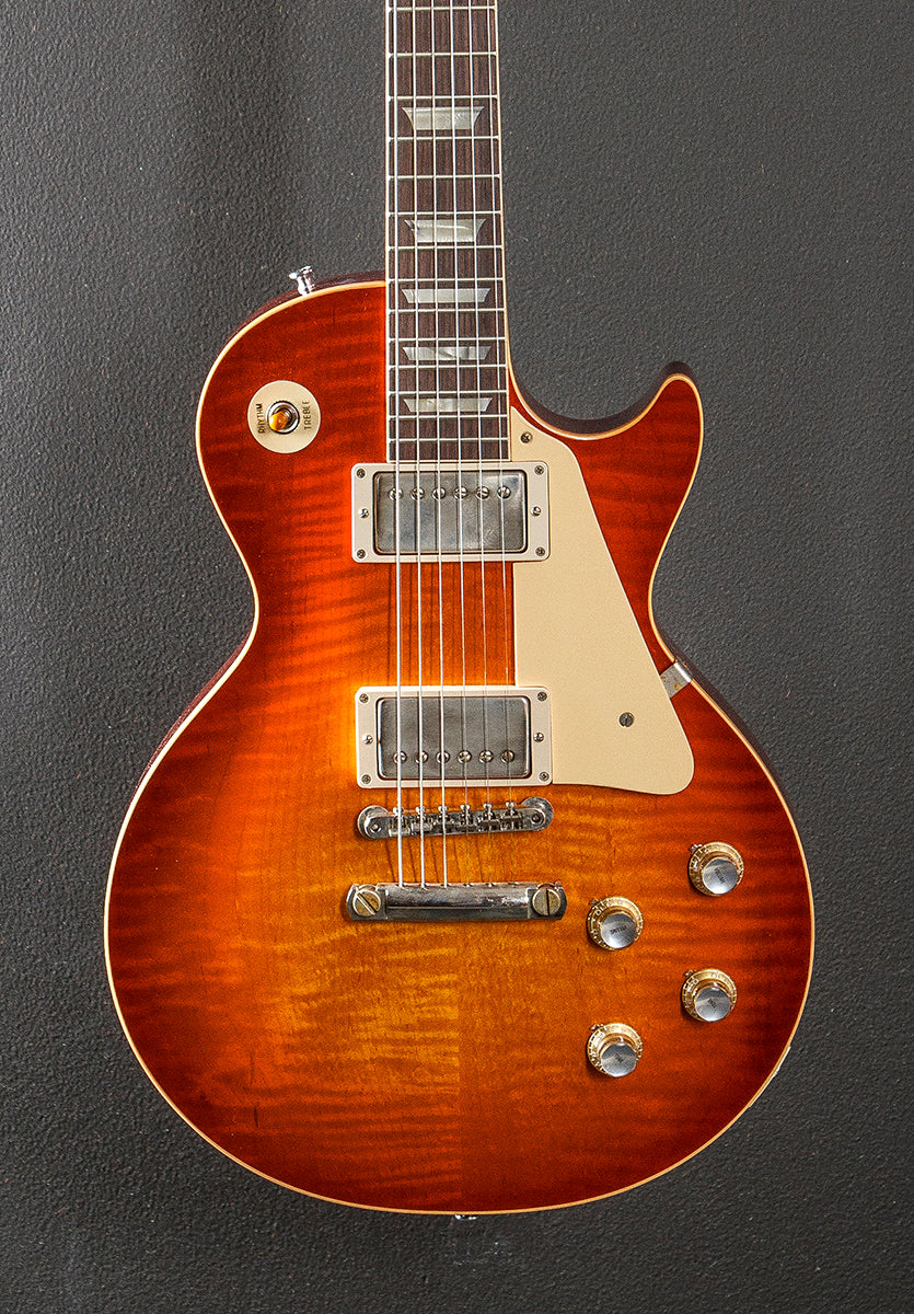 1960 Les Paul Standard Reissue - Washed Cherry Sunburst