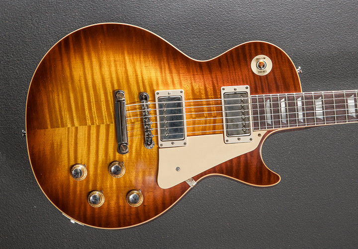 1960 Les Paul Standard Reissue - Iced Tea Burst