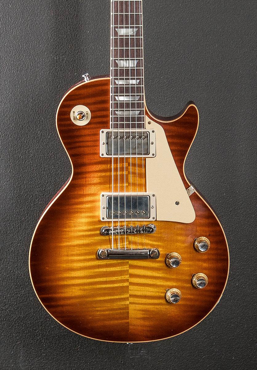 1960 Les Paul Standard Reissue - Iced Tea Burst