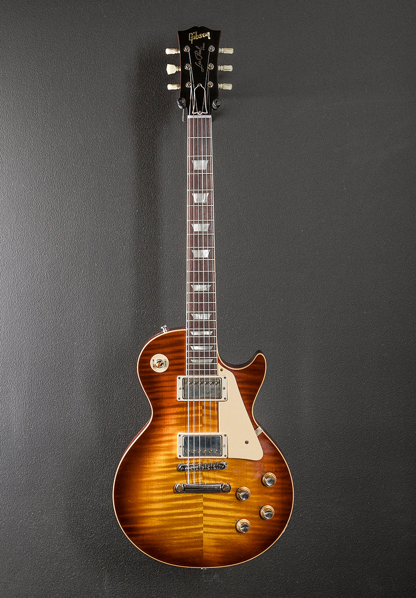 1960 Les Paul Standard Reissue - Iced Tea Burst