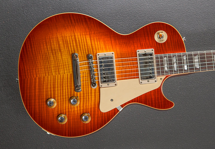 1960 Les Paul Standard Reissue - Washed Cherry Sunburst