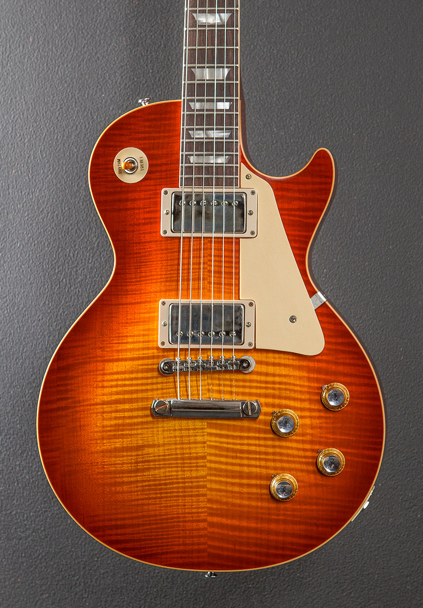 1960 Les Paul Standard Reissue - Washed Cherry Sunburst