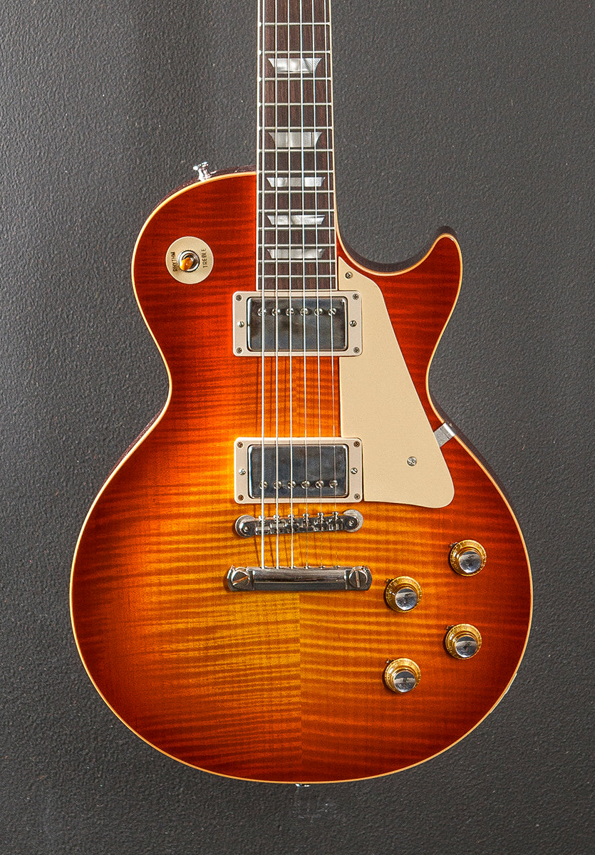 1960 Les Paul Standard Reissue - Washed Cherry Sunburst