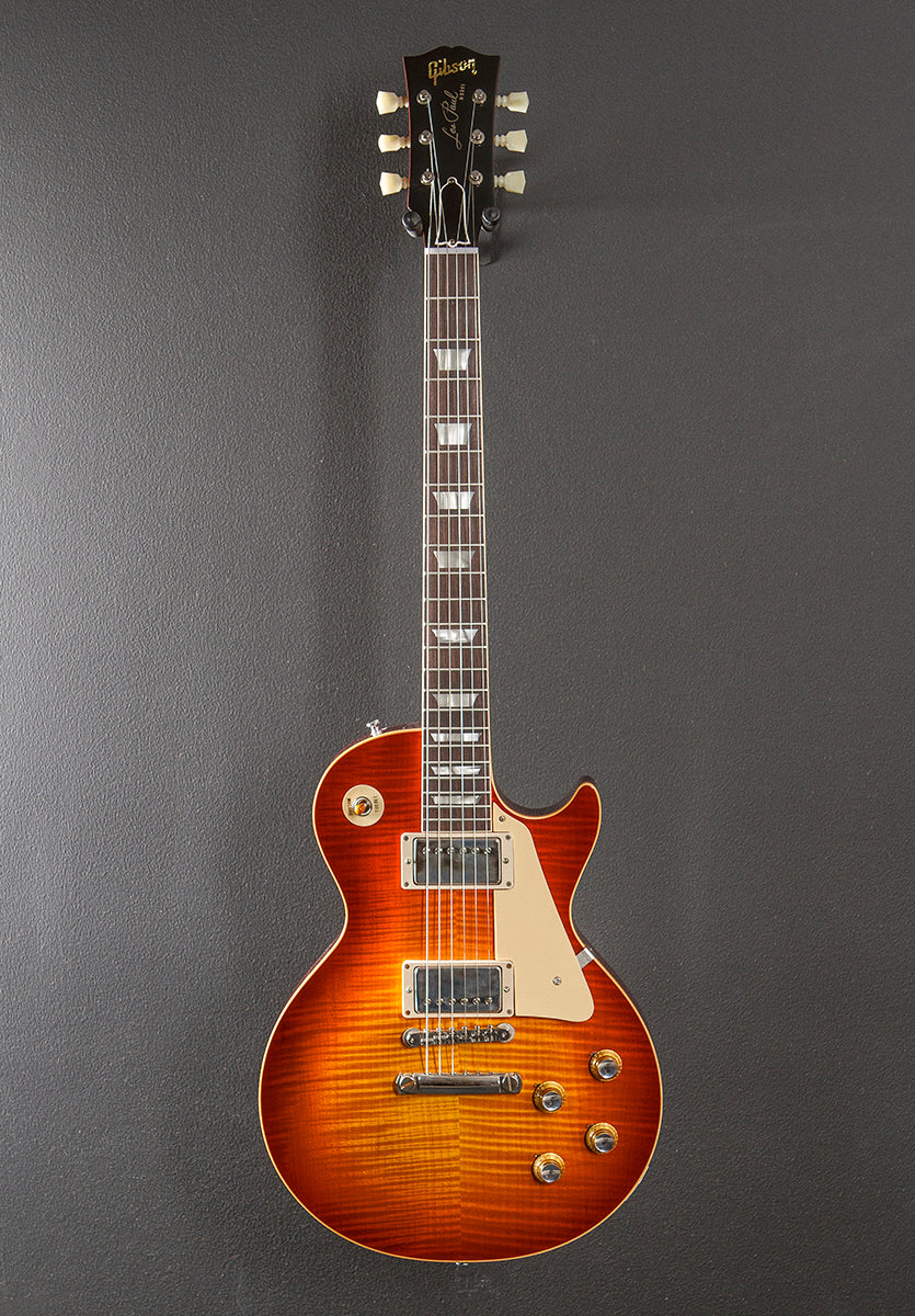 1960 Les Paul Standard Reissue - Washed Cherry Sunburst