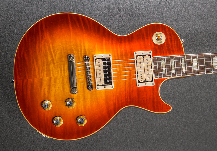 "Made to Measure" 1960 Les Paul Standard Reissue - Wide Tomato Burst w/V3 Neck