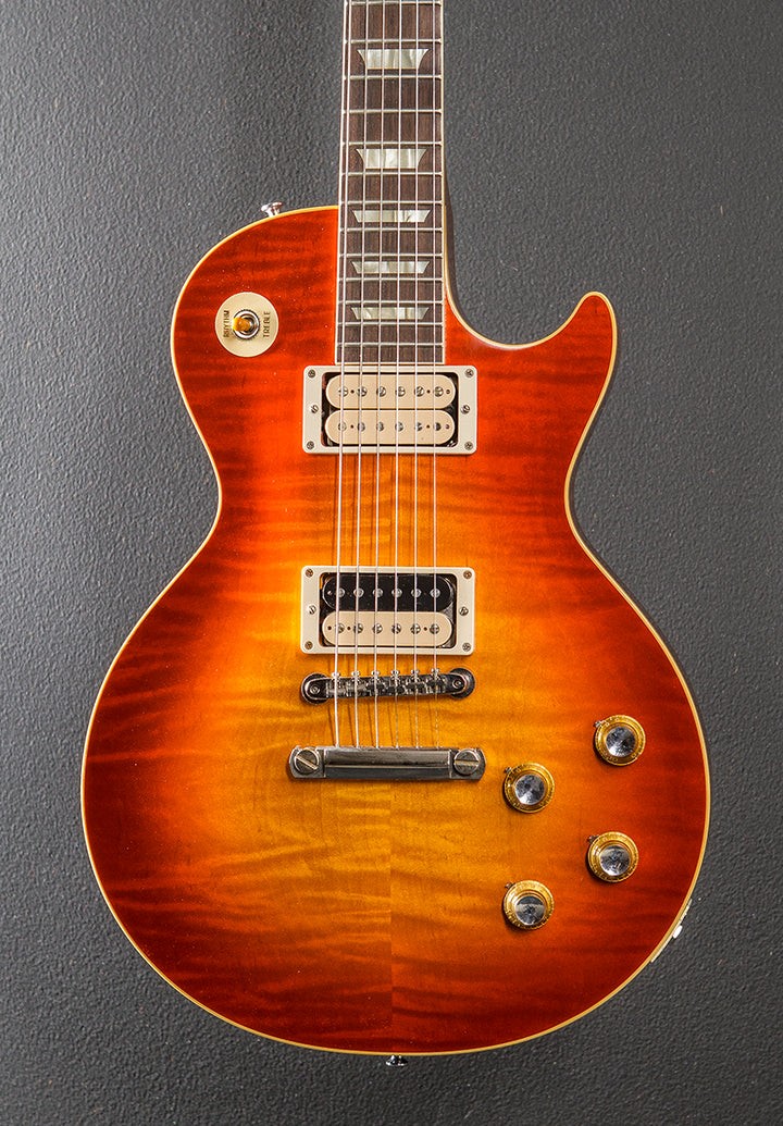 "Made to Measure" 1960 Les Paul Standard Reissue - Wide Tomato Burst w/V3 Neck