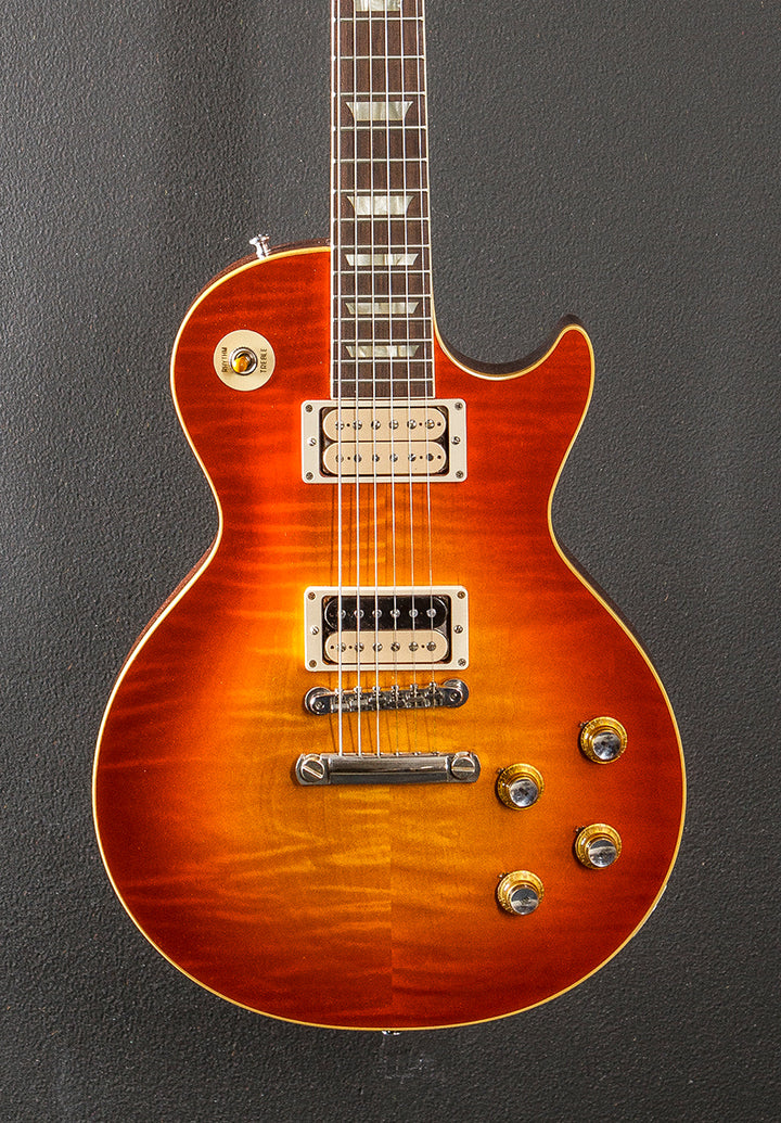 "Made to Measure" 1960 Les Paul Standard Reissue - Wide Tomato Burst w/V3 Neck