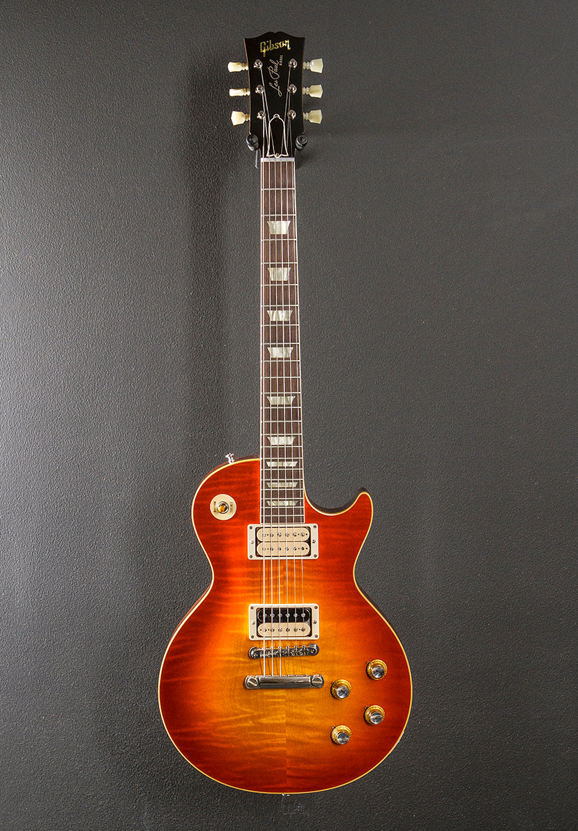 "Made to Measure" 1960 Les Paul Standard Reissue - Wide Tomato Burst w/V3 Neck