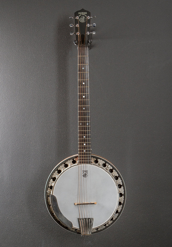 Boston Six String Banjo '02