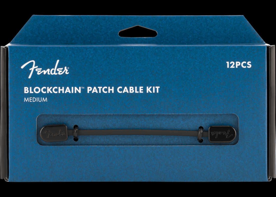 Blockchain Patch Cable Kit - Medium