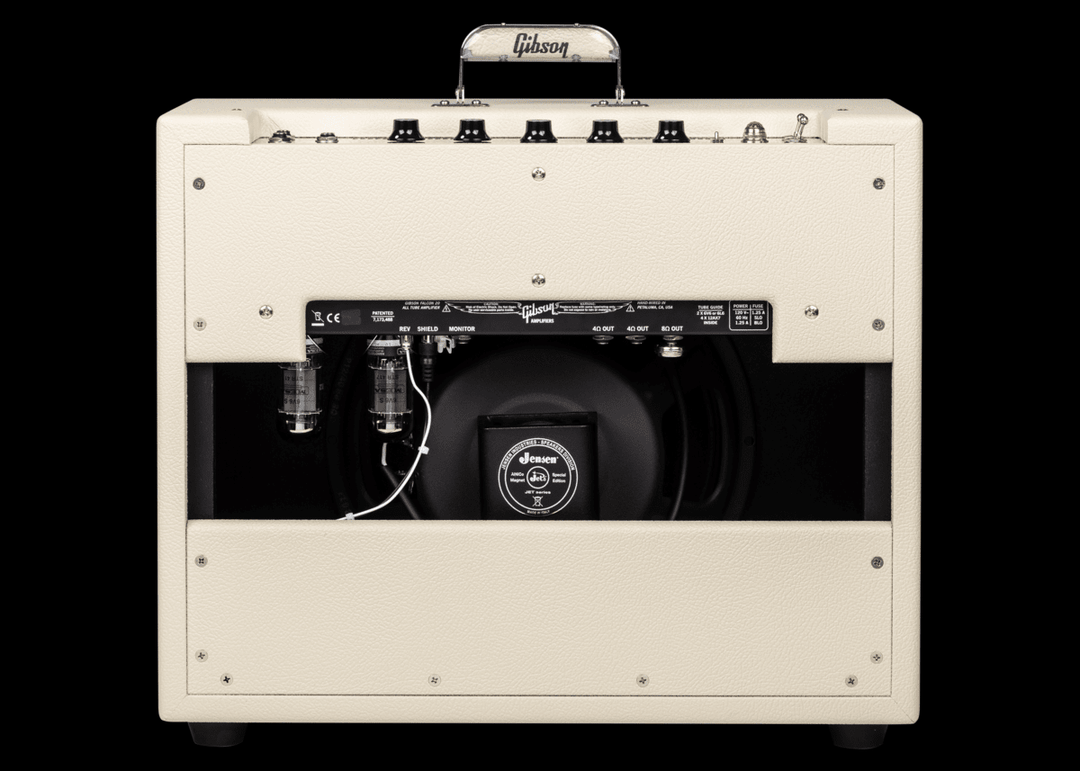 Falcon 20 1x12 Combo - Cream Bronco