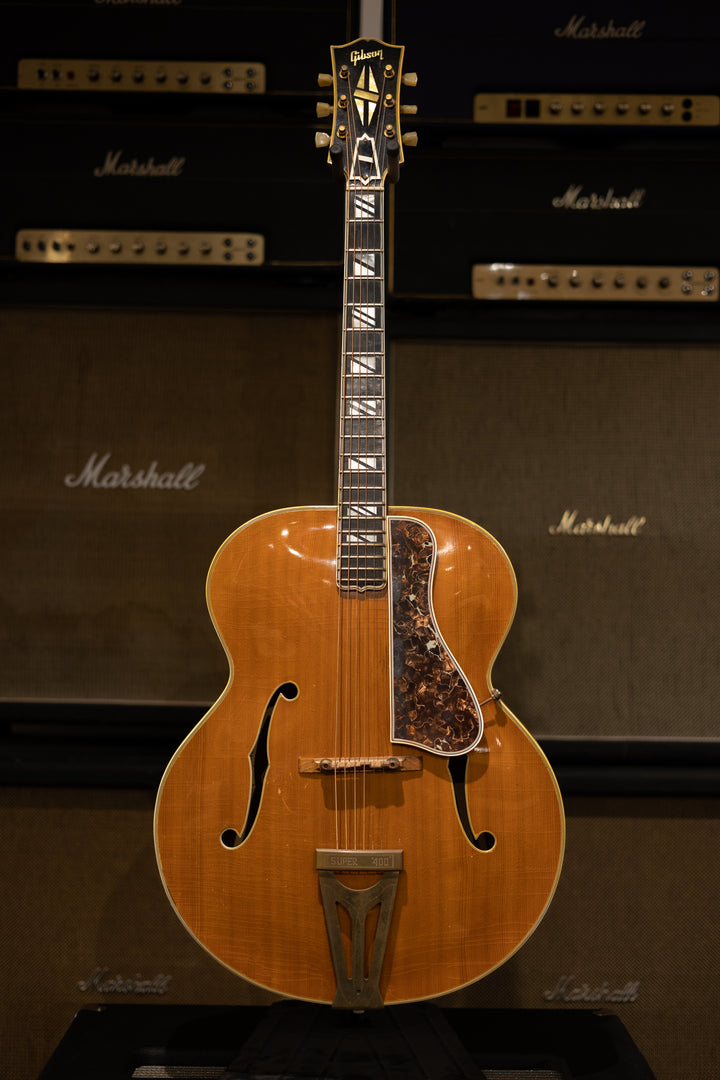 1949 Gibson Super 400- Natural