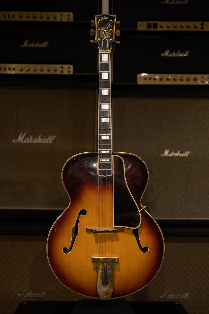 1943 Gibson L-5- Sunburst