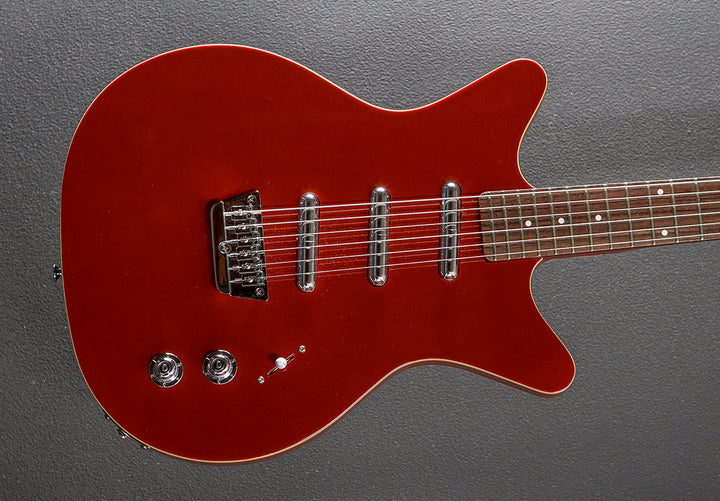 '59 Triple Devine - Red