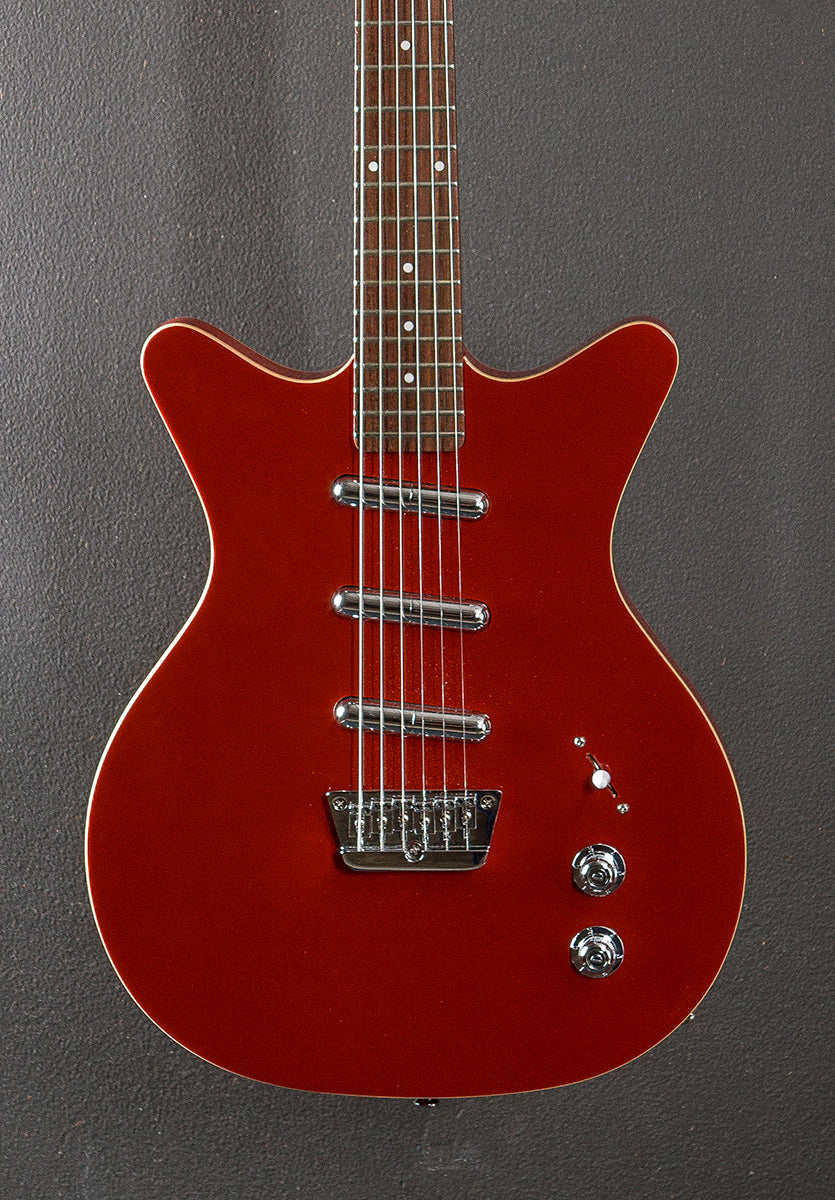 '59 Triple Devine - Red