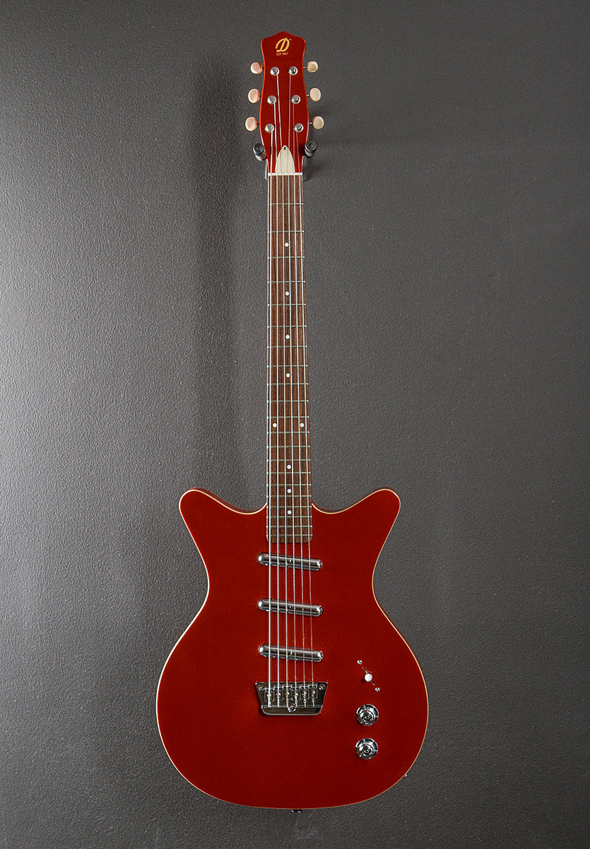 '59 Triple Devine - Red